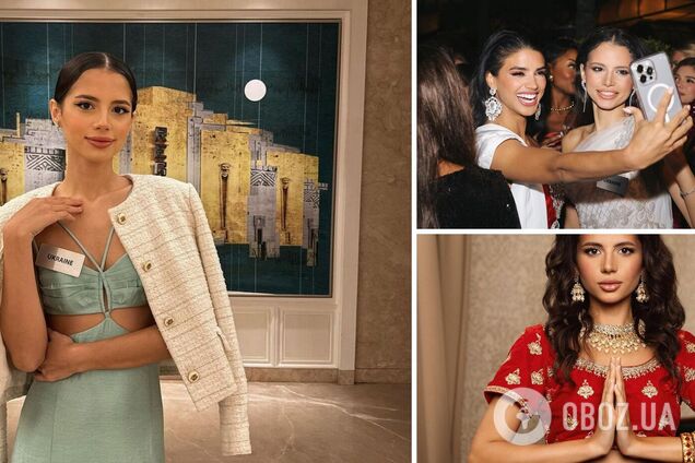 'Имела сомнения относительно внешности'. София Шамия – о пластических операциях, индийской пище и том, не было ли провокаций от других участниц 'Мисс Мира'