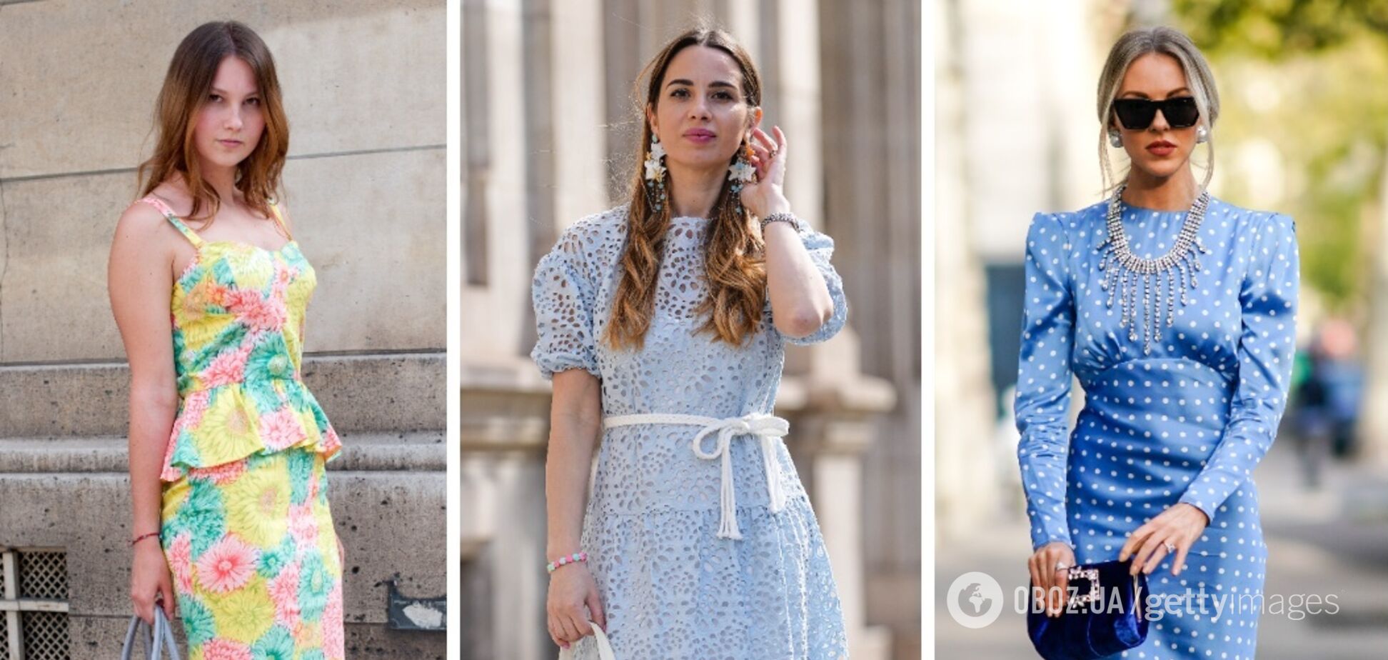 Забудьте про них: 5 моделей суконь, які безнадійно застаріли