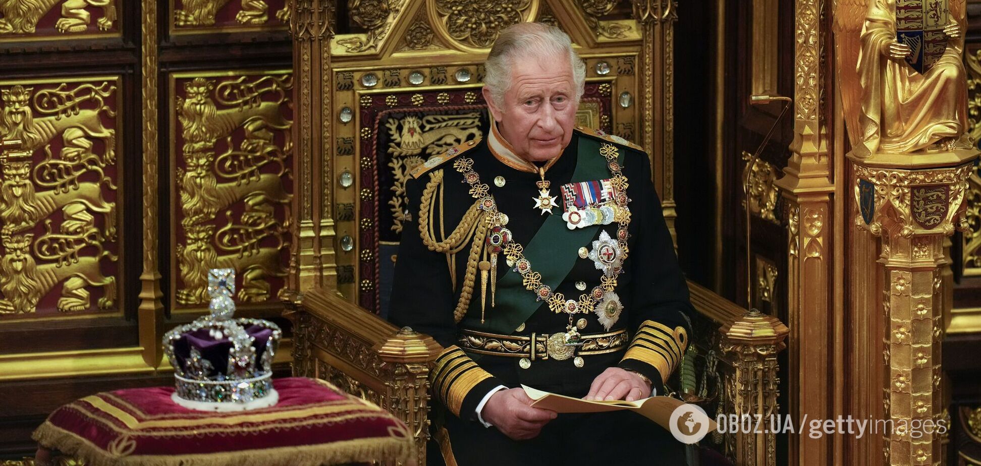 Король Великобритании Чарльз ІІІ умер? Откуда в СМИ появилась громкая информация