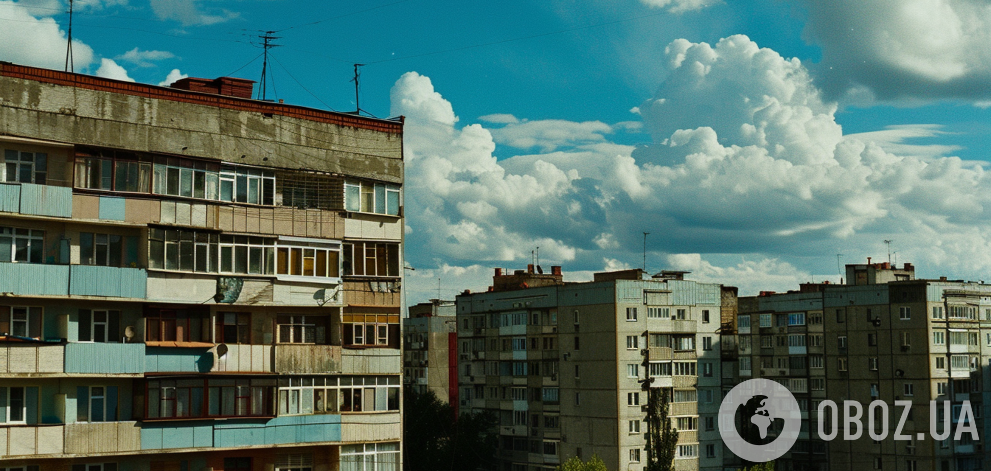 Чому в СРСР не будували будинки вищі за дев'ять поверхів: усі причини