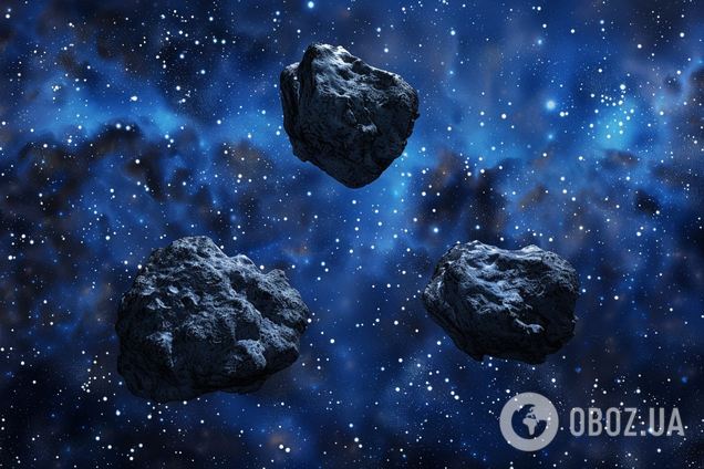 К Земле приближаются три больших астероида: есть ли опасность