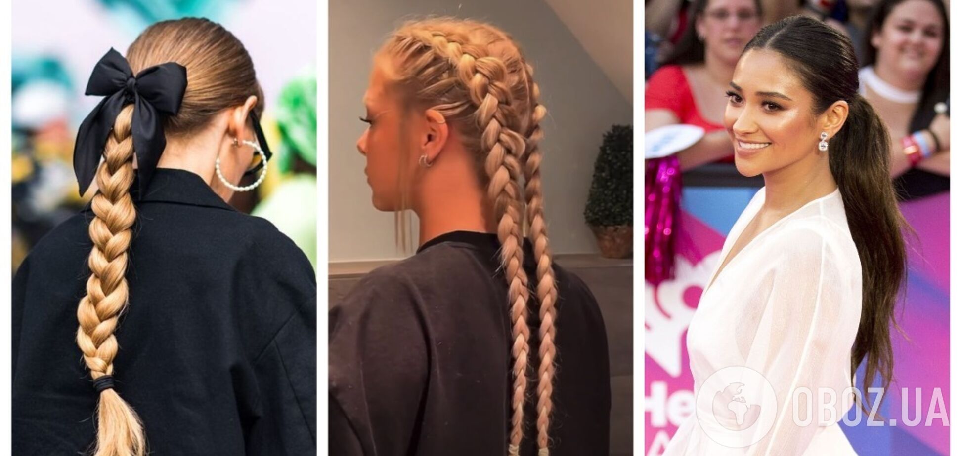 Ніхто й не здогадається: 10 модних зачісок на брудне волосся