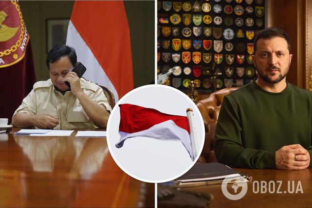 Зеленський запросив Індонезію долучитися до Форуму миру щодо України: з'явилися подробиці