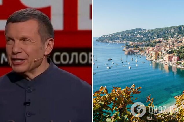 'Пляжі Ірану і КНДР чекають вас': Соловйов запропонував 'альтернативу' замість Європи для російських пропагандистів. Відео