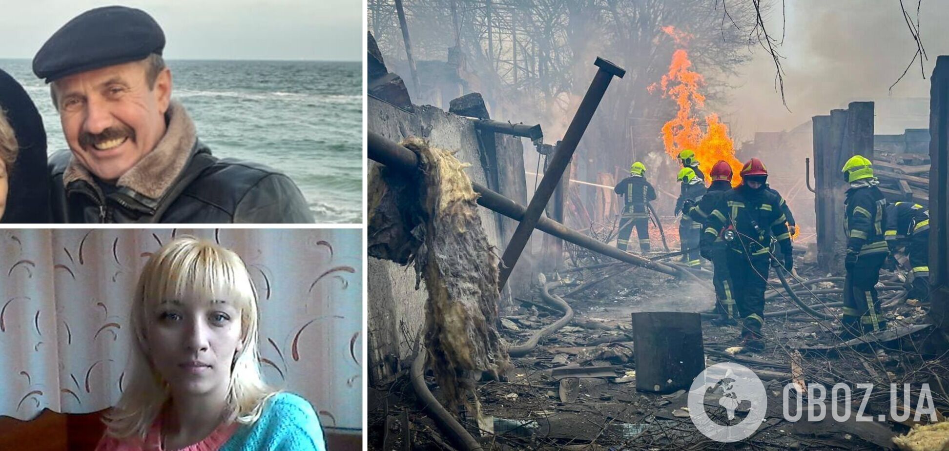 Пережила первый удар, но вторая ракета ее убила: что известно о погибших во время массированного ракетного обстрела Одессы