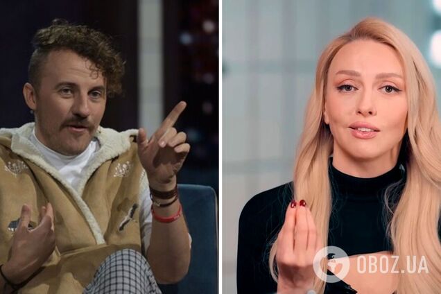Клопотенко і Полякова публічно влаштували перепалку через 'шльопки' та українську мову