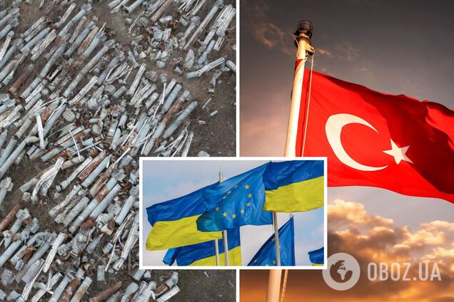 'Європа має бути більше стурбована ситуацією, ніж ми': в Туреччині зробили нову заяву про війну в Україні