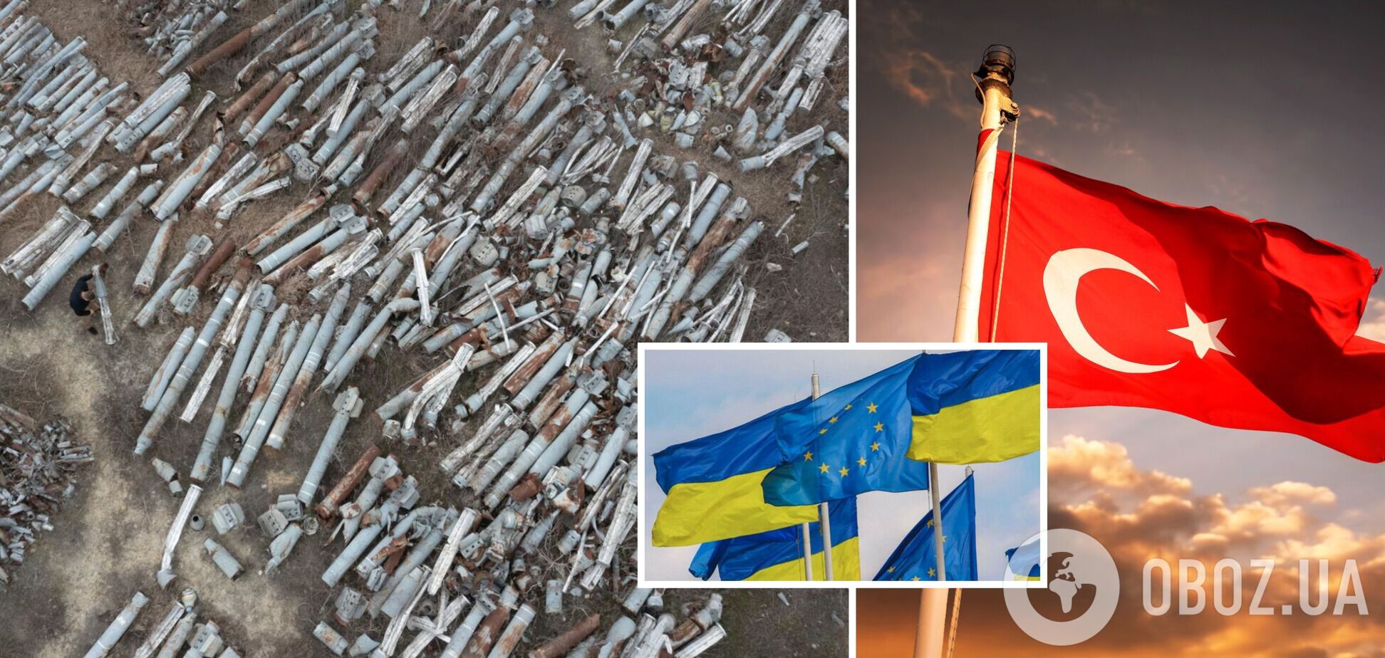 'Європа має бути більше стурбована ситуацією, ніж ми': в Туреччині зробили нову заяву про війну в Україні
