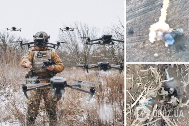 Працювали FPV-дрони: воїни ССО спалили 10 одиниць техніки ворога на Запорізькому напрямку. Відео