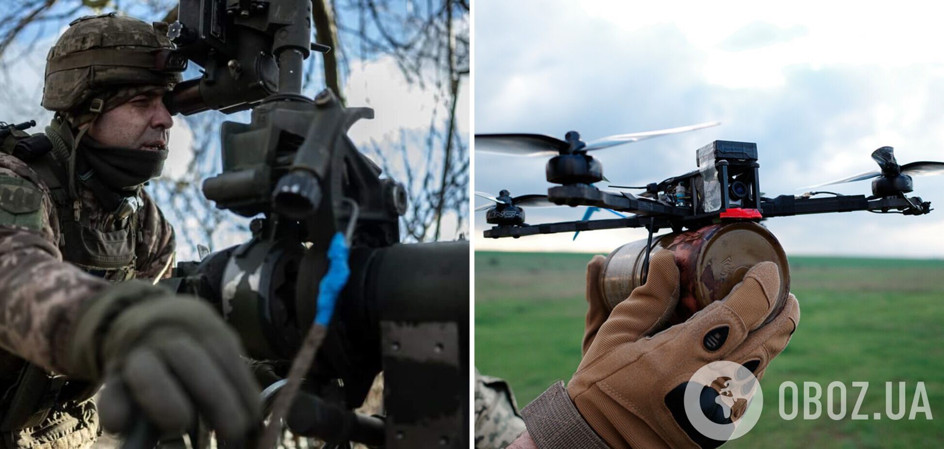 Робота триває: в ЗСУ показали, як нищать ворога скидами з дронів та за допомогою FPV. Відео