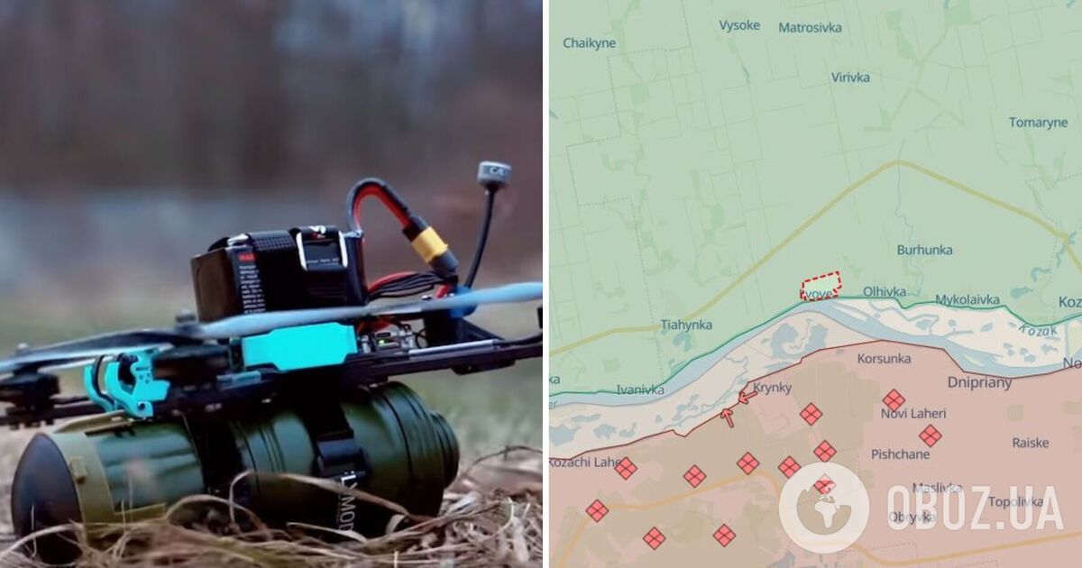 Разбирали FPV-дрон: в Херсонской области трое мужчин погибли в результате детонации боеприпаса