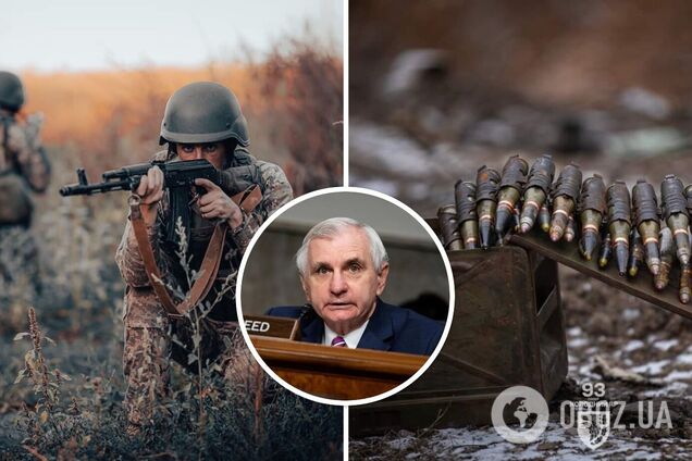 З новою допомогою ЗСУ зможуть почати відтісняти окупантів, а 2025 року піти в наступ, – сенатор Рід