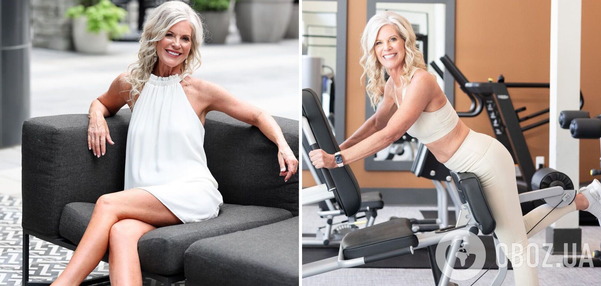 Зірка соцмереж, яка у свої 64 роки має вигляд максимум на 40, поділилася секретами молодості: що вона їсть і в чому суть правила 90/10