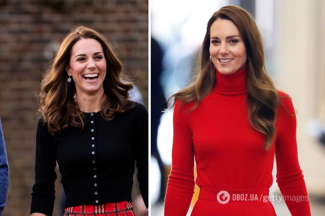 Відео з Кейт Міддлтон на вулиці виклали в мережу: принцеса Уельська мала 'неймовірно щасливий' вигляд