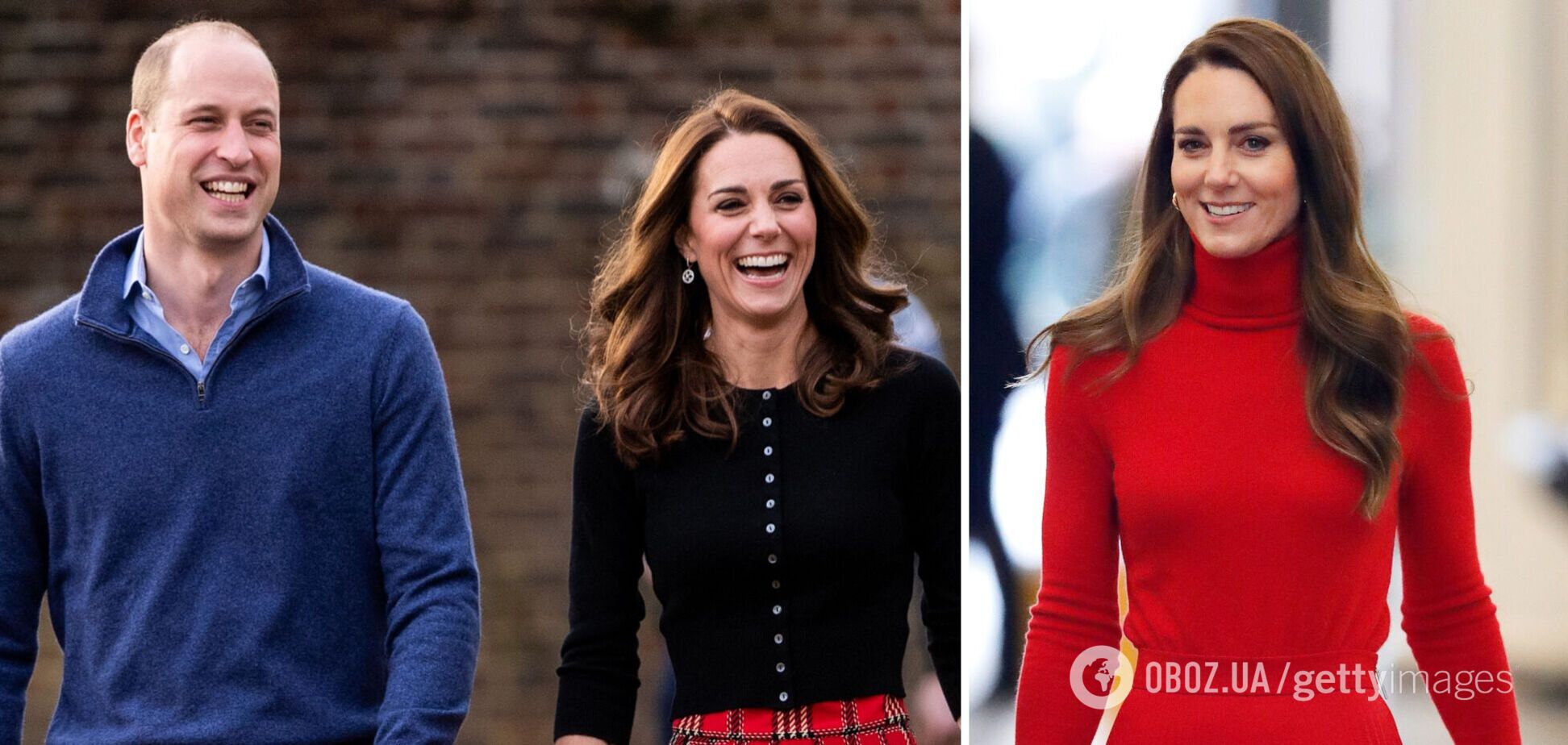 Видео с Кейт Миддлтон на улице выложили в сеть: принцесса Уэльская имела 'невероятно счастливый' вид