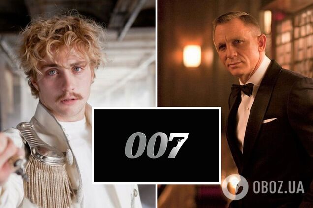 Аарону Тейлор-Джонсону 'официально предложили' роль Джеймса Бонда. Что известно об актере, который может стать преемником Дэниела Крейга