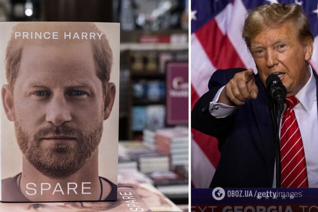 Трамп пригрозил депортировать принца Гарри из США, если станет президентом: что случилось