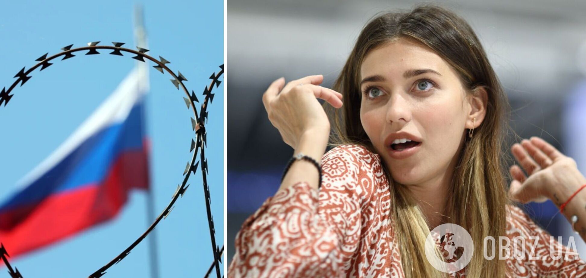 Регіна Тодоренко отримала російське громадянство: уродженка Одеси мовчала про війну, але закликала до 'миру'