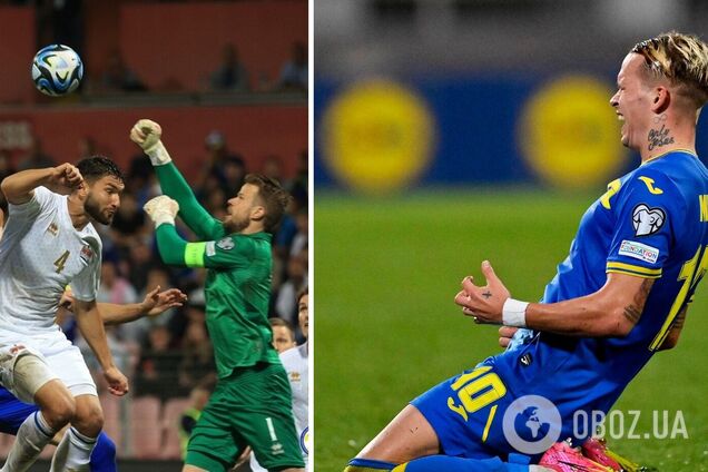 Суперкомпьютер назвал победителя матча Украины и Боснии в полуфинале плей-офф отбора Евро-2024