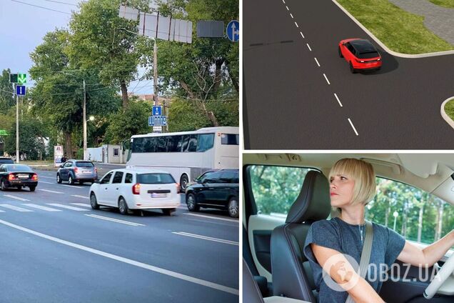 Разрешено ли движение задним ходом: запутанная задача по ПДД