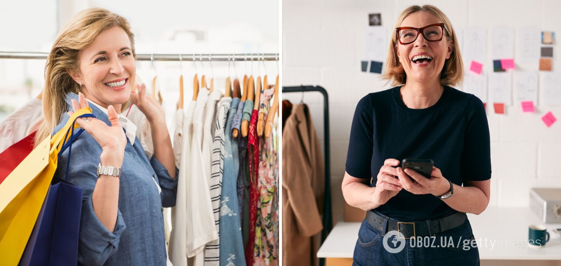 Эти вещи прибавляют возраст: какую одежду не нужно носить, если вам 50+