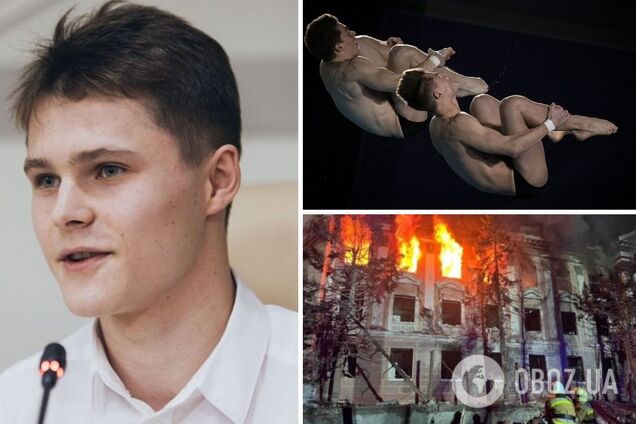 'Миколаїв тільки відновили, як знову прилетіло': чемпіон Європи їздить по спокій у прифронтове місто і не може спілкуватися з китайцями