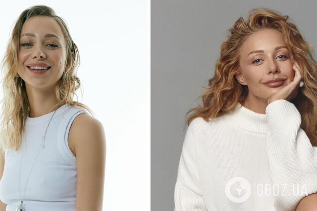 Почему молодую жену Виктора Павлика вдруг начали сравнивать с Тиной Кароль и как выглядела Екатерина Репяхова до пластики. Фото