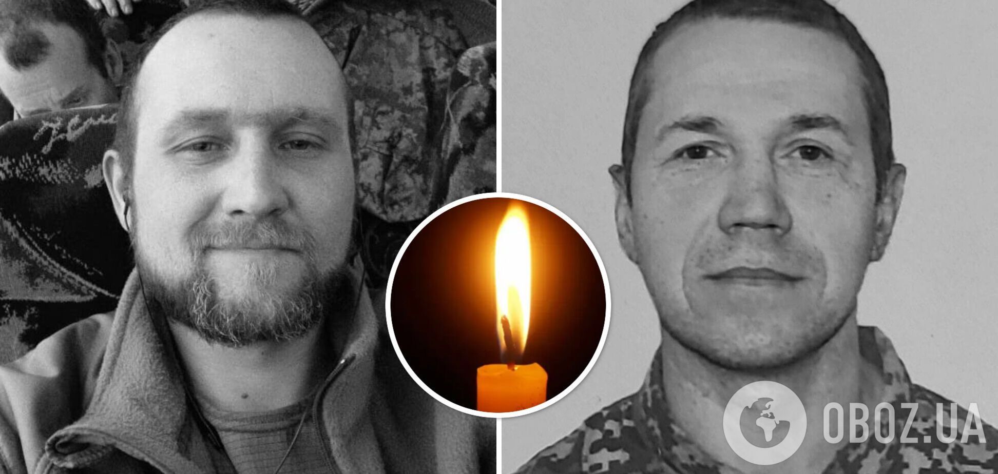 Віддали життя за Україну: в Черкасах попрощалися з воїнами, які загинули в боях з окупантами. Фото