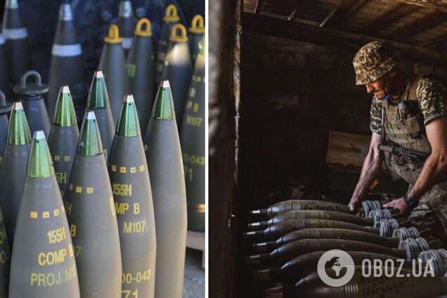 Росія виробляє артилерійські снаряди приблизно втричі швидше, ніж західні союзники – Sky News