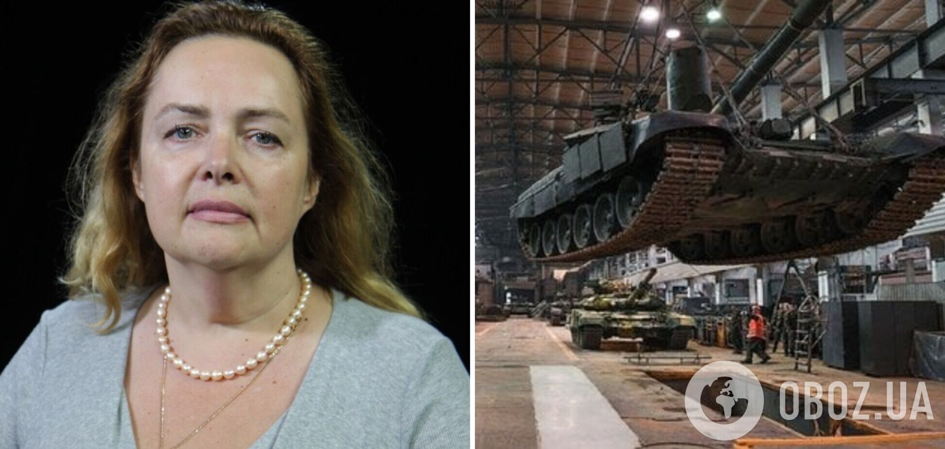 Курносова пояснила, які фактори вплинуть на наступ Росії