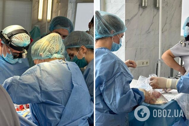 'У нее констатировали смерть мозга': посмертный донор с Хмельнитчины спасла жизнь четырем людям. Фото