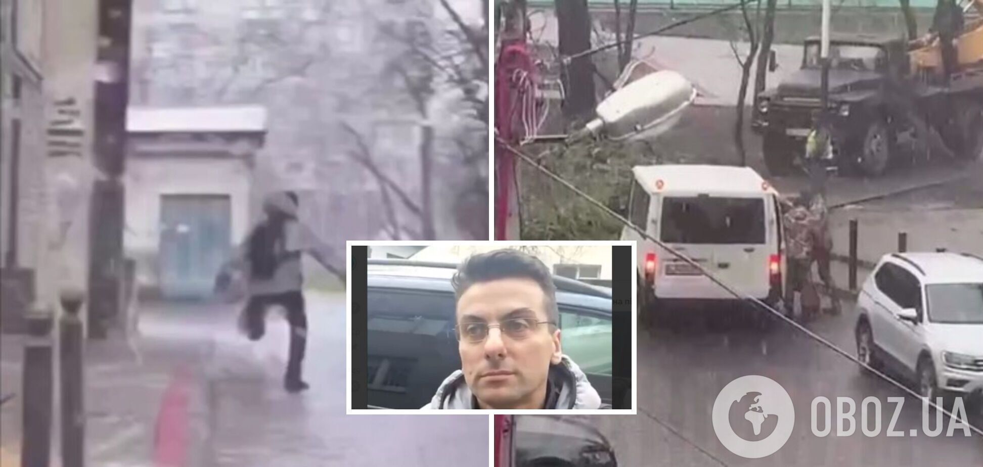 'Упорно рекомендуем не игнорировать': в ТЦК прокомментировали видео 'спринта' своих работников с вручением повесток во Львове