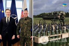 Фінляндія виділить €30 млн на закупівлю боєприпасів для України: про що йдеться
