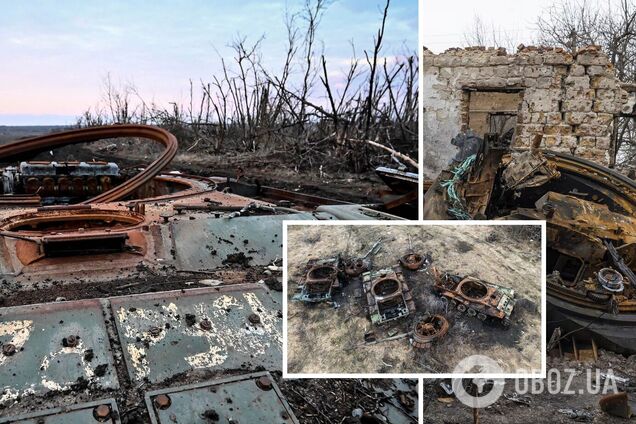 ВСУ отминусовали за сутки 840 оккупантов и 35 ББМ российской армии