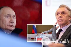 'Формируется диктаторский интернационал': Огрызко объяснил, что стоит за поздравлениями Путина с победой на 'выборах'