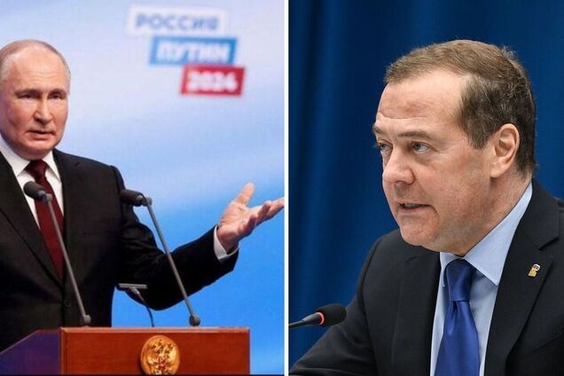 'Открыто, без стыда ведут гибридную войну': Медведев обиделся на Запад через Путина и вспомнил заявления о переговорах