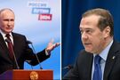 'Відкрито, без сорому ведуть гібридну війну': Медведєв образився на Захід через Путіна і згадав заяви про переговори