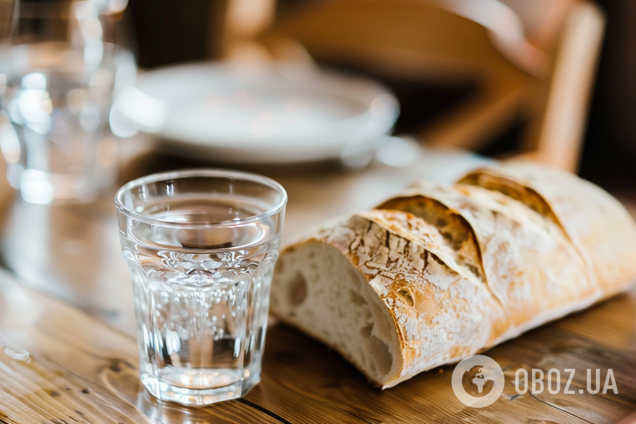 Великий піст: правила харчування за днями