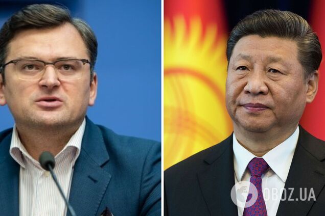 Україна продовжує переговори з Китаєм щодо участі у Глобальному саміті миру, – Дмитро Кулеба