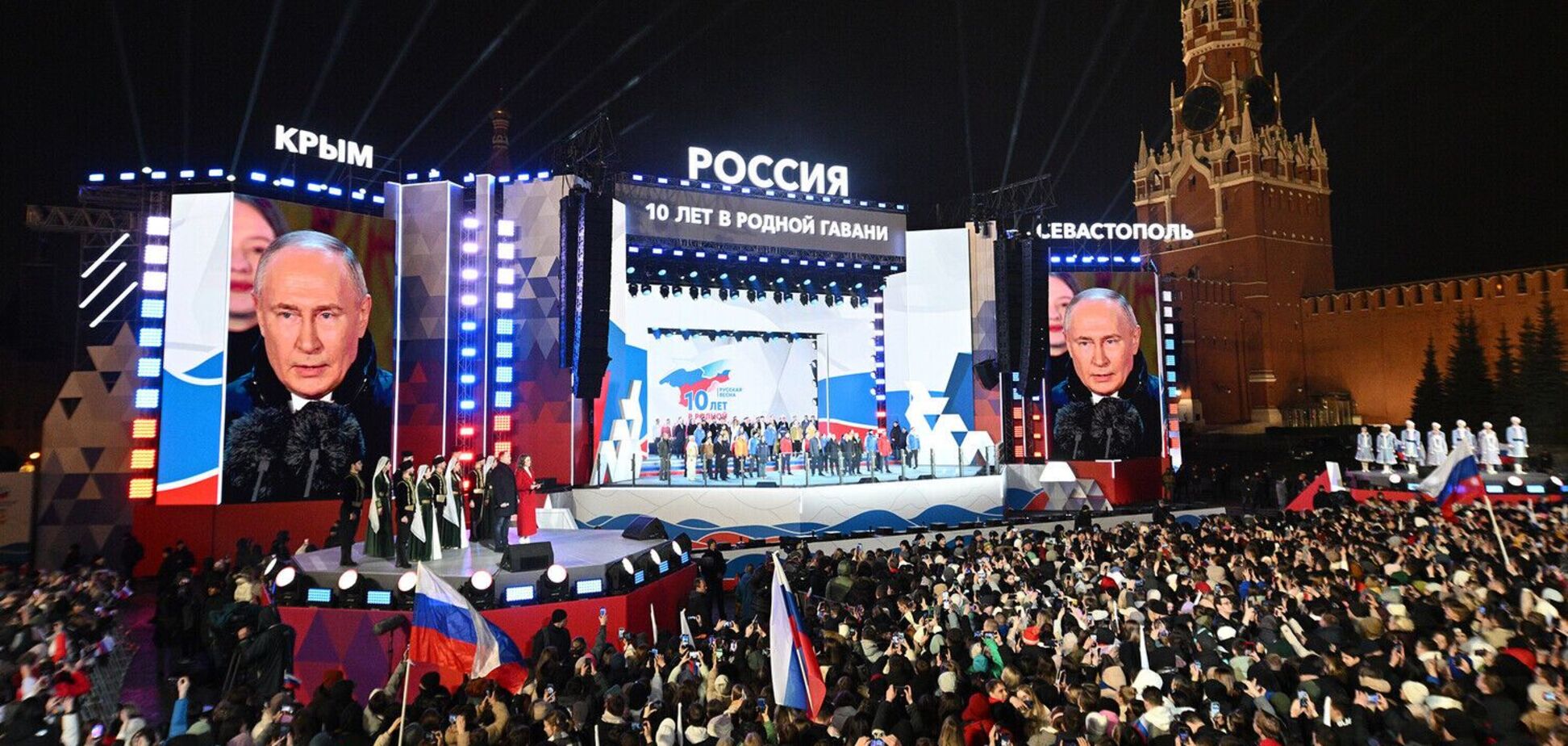 Европа еще сомневается в том, что фашизм в РФ победил? Ракеты прилетят – быстро убедят