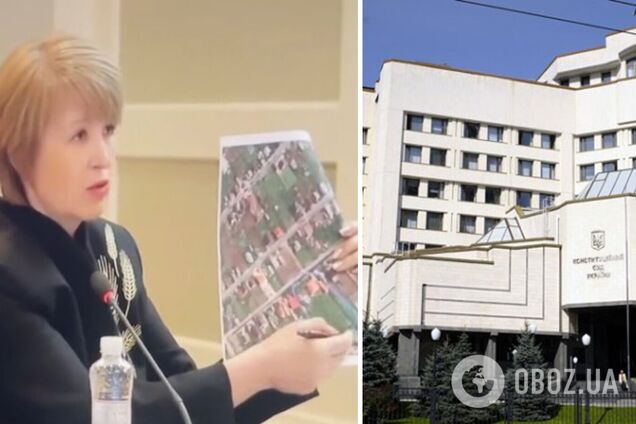 'Це сестри, у нас немає межі': кандидатка в судді КСУ розбурхала мережу поясненням майнових надбань. Відео