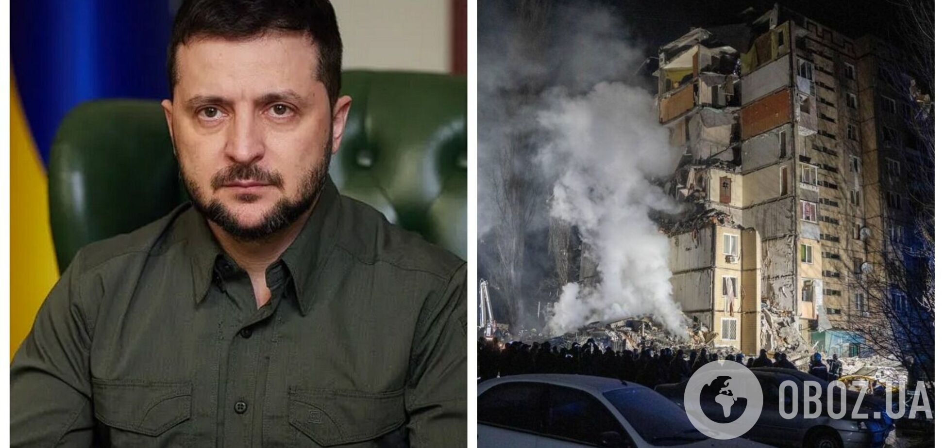 'Нам потрібно більше ППО!' Зеленський відреагував на нічні атаки армії Росії по Одесі та Харкову