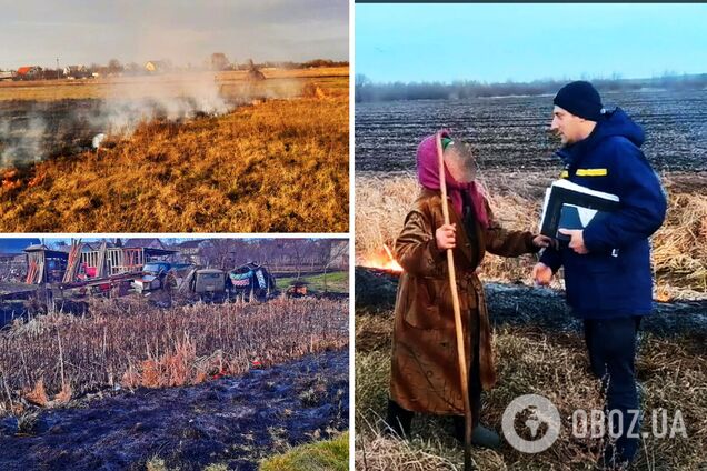 Спасатели трижды выезжали на вызов из-за бабушки-поджигательницы