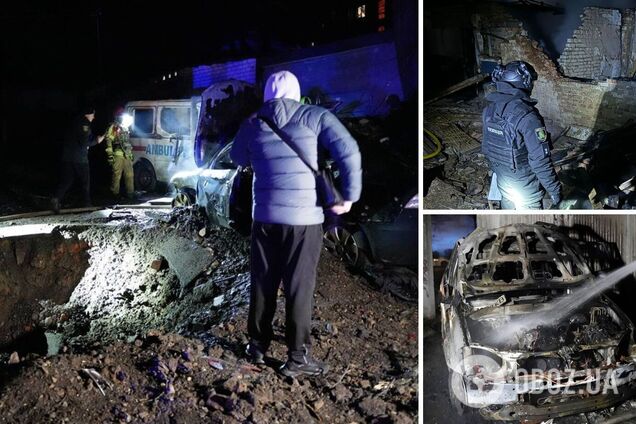 Росіяни завдали ударів по Харкову та області: загинув чоловік. Фото