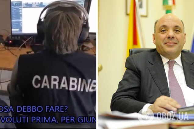 Підкуп голосів і наркотики: на Сицилії заарештували 12 осіб через причетність до мафії
