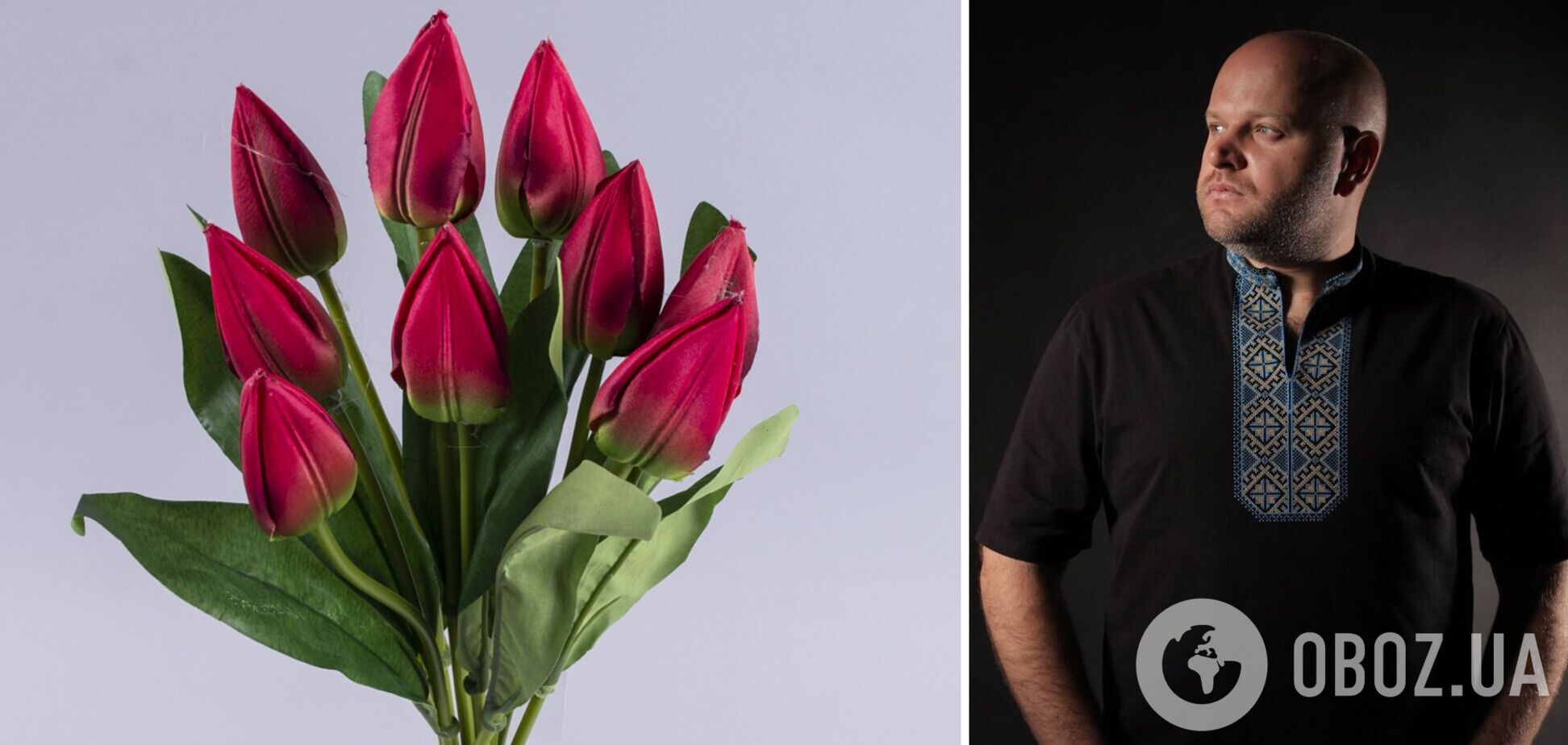 'Дарите женщинам цветы!' Волонтер поздравил бабушек с весной прямо на улице. Трогательное видео