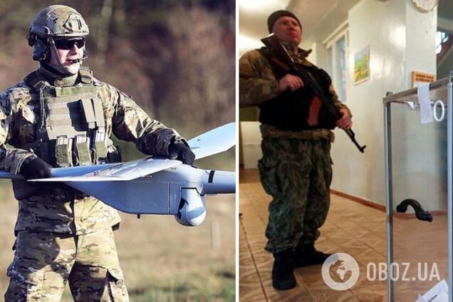 На ТОТ стартував піар-'фестиваль' Путіна, ЗСУ нагадали колаборантам про їхню долю – ЦНС