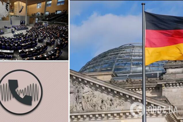 В Германии требуют прояснить ситуацию с возможным 'сливом' России разговоров их генералов