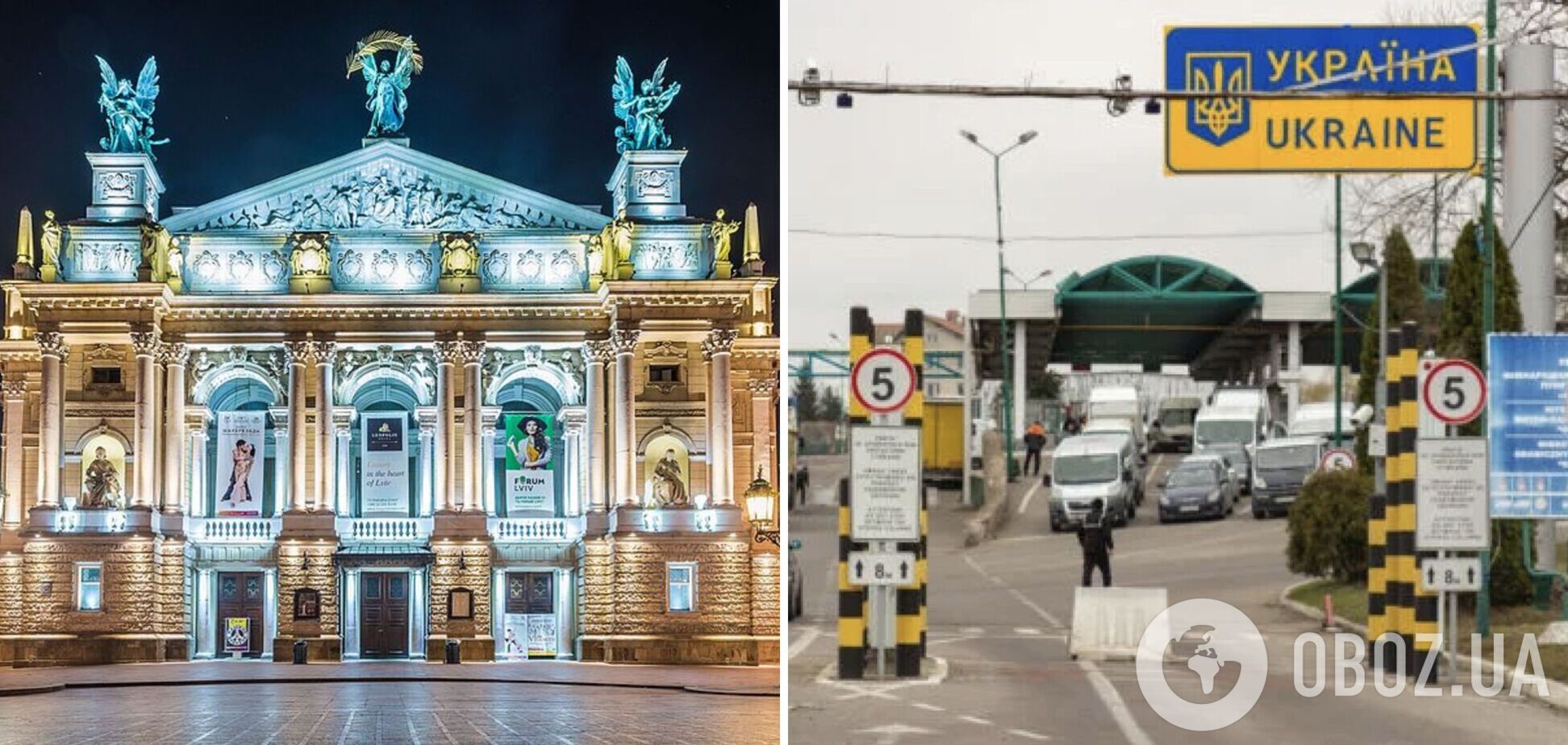 Чоловіки залишились, жінка повернулася в Україну: скандал з артистами Львівської опери отримав продовження