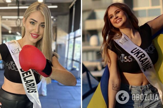 Скандал на 'Міс Європа': Мілена Мельничук розповіла, як білоруска поводилася при першій зустрічі та ледь не зірвала фінал